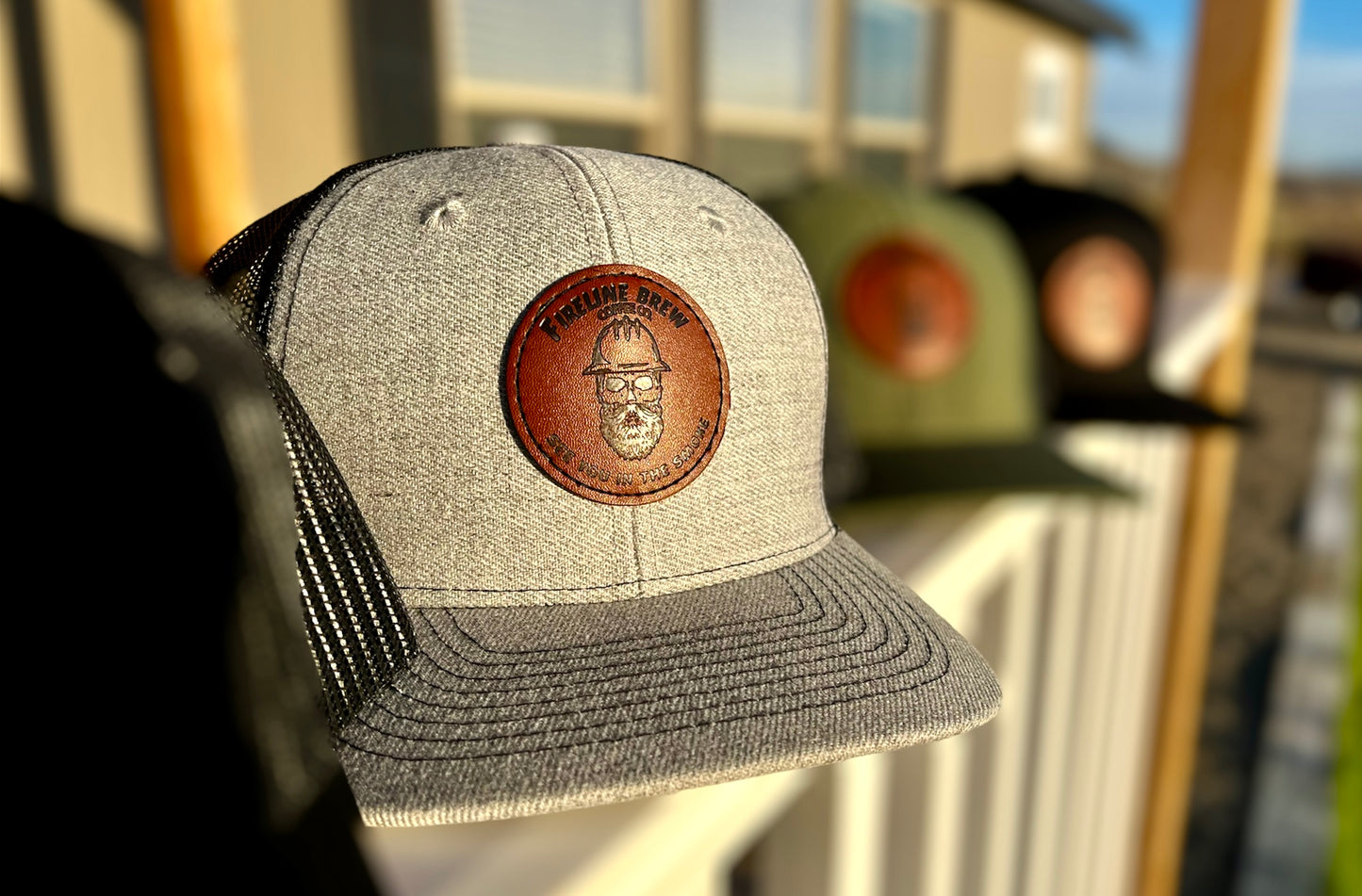 The Fireline Gift Bundle