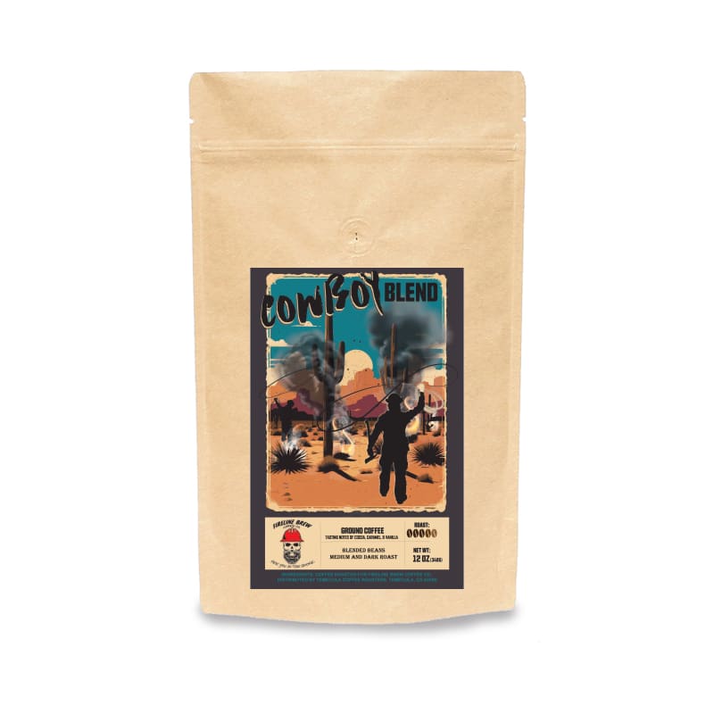 Cowboy Blend