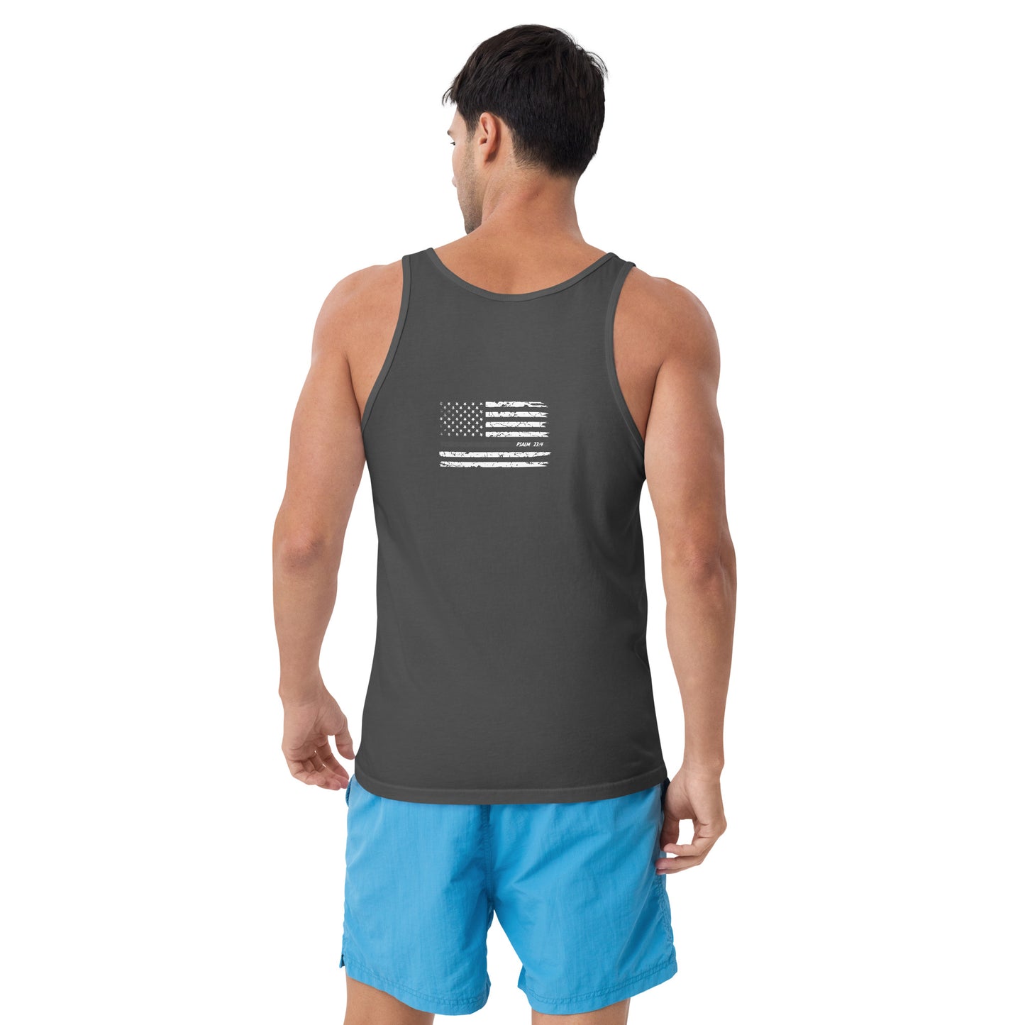 Men's Tank Top Smokey
