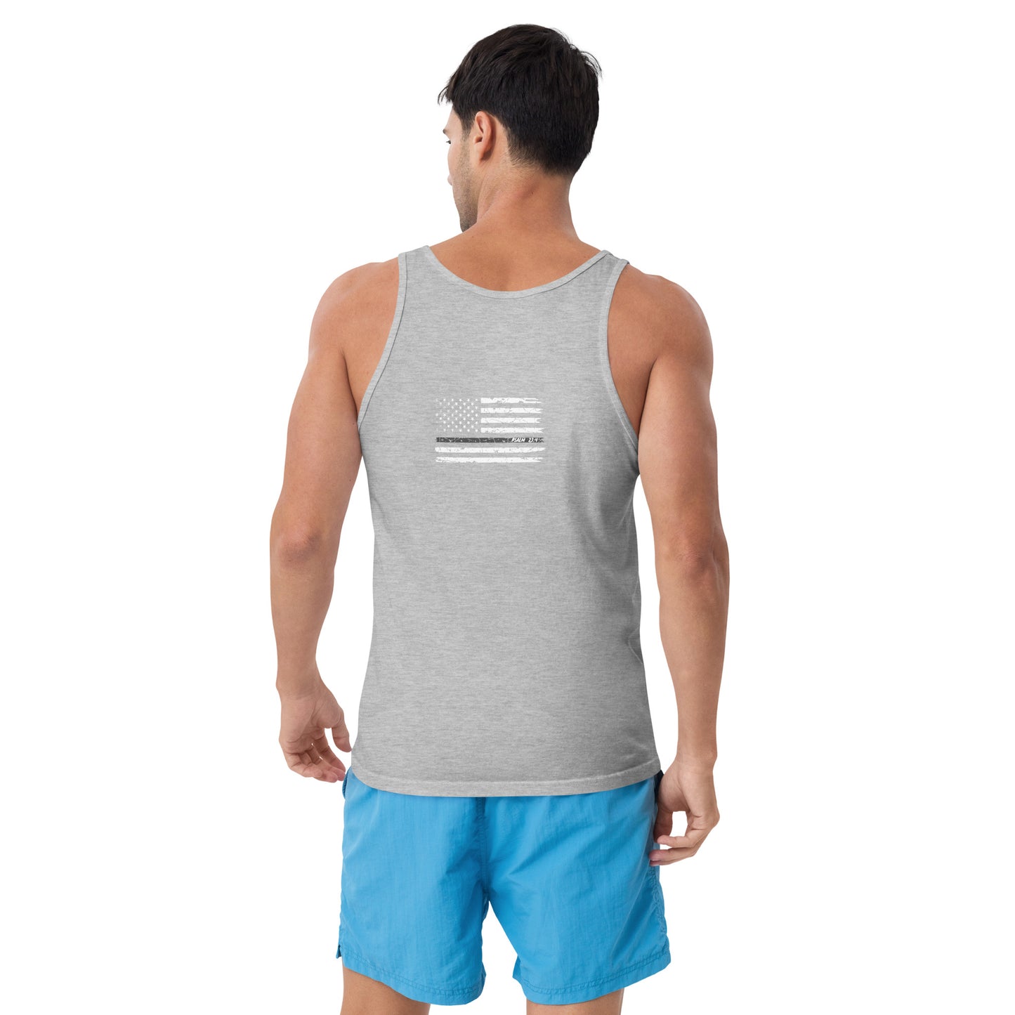 Men's Tank Top Smokey