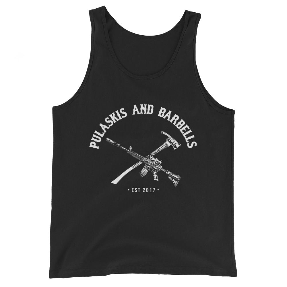 Tank Top AR & Pulaski