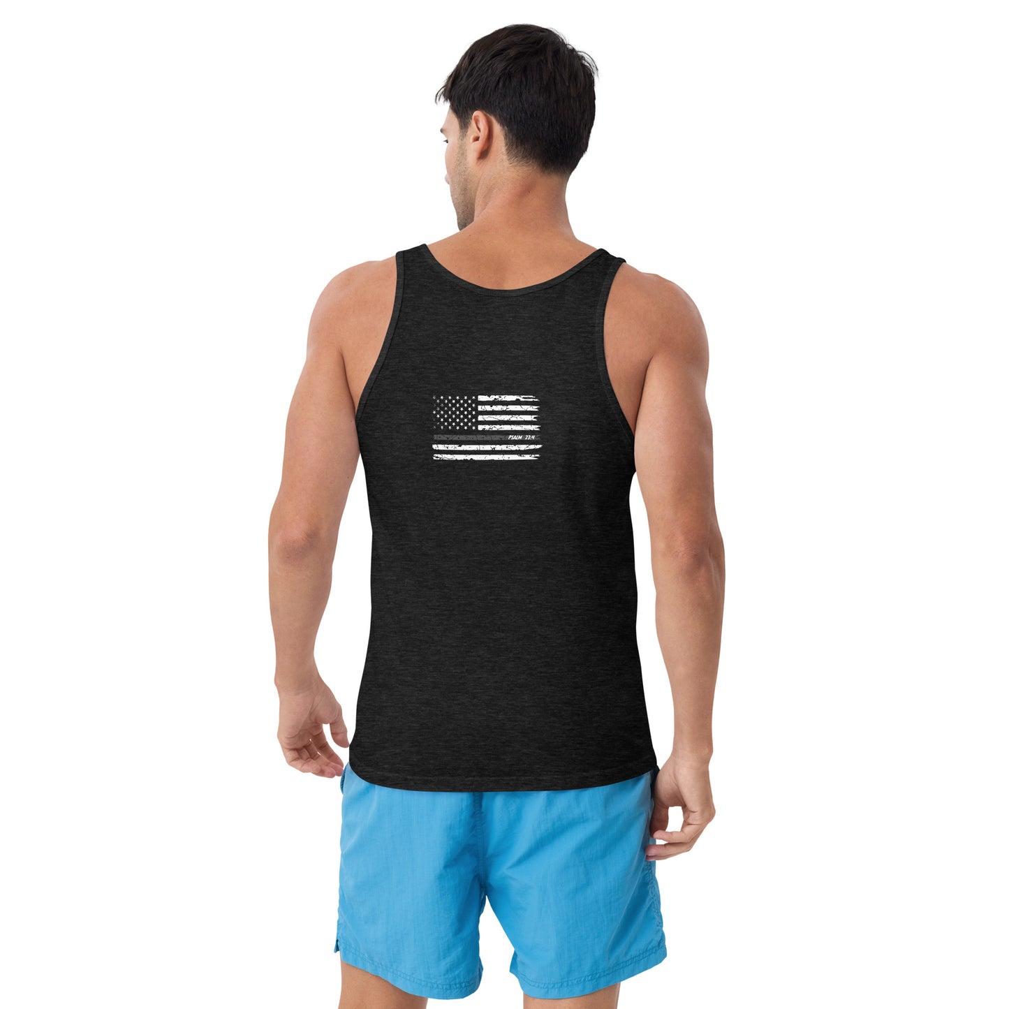 Men's Tank Top Smokey