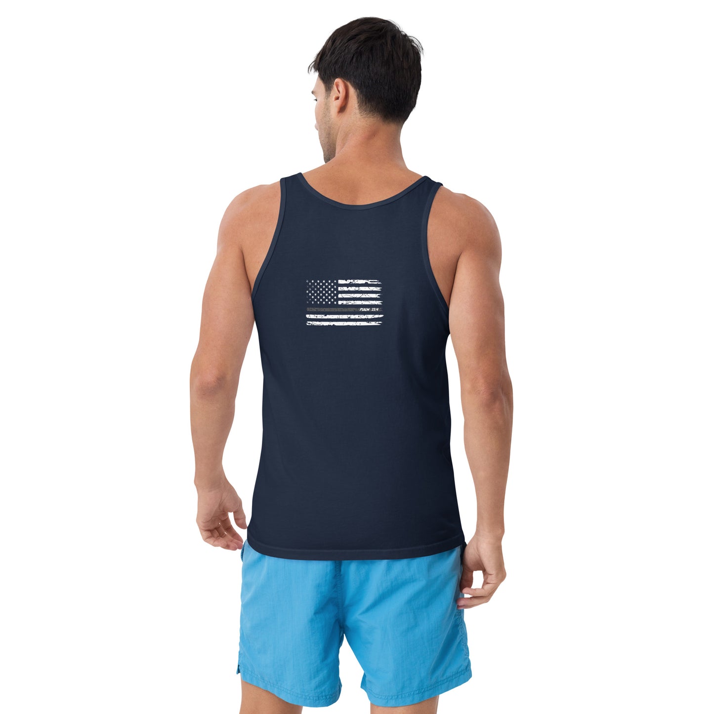 Men's Tank Top Smokey