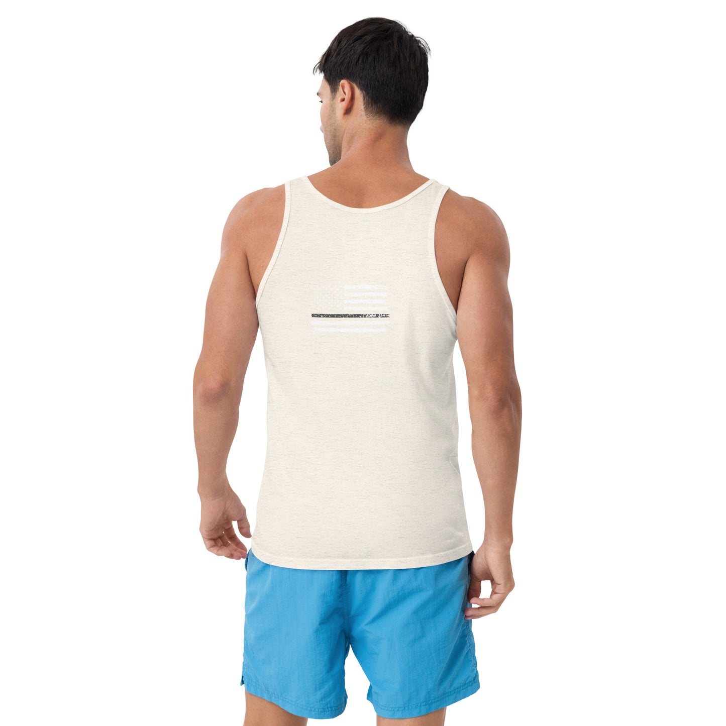 Tank Top Pulaski & Barbell