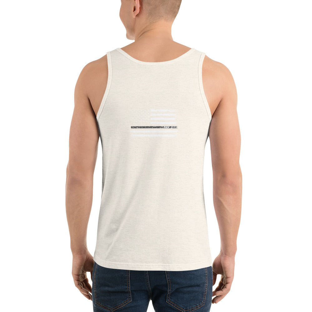 Tank Top Pulaski & Chainsaw