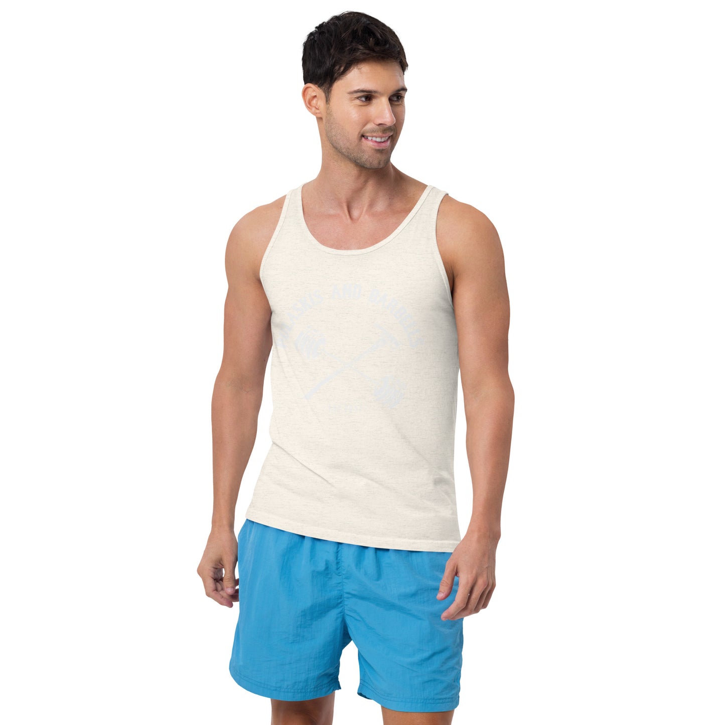 Tank Top Pulaski & Barbell