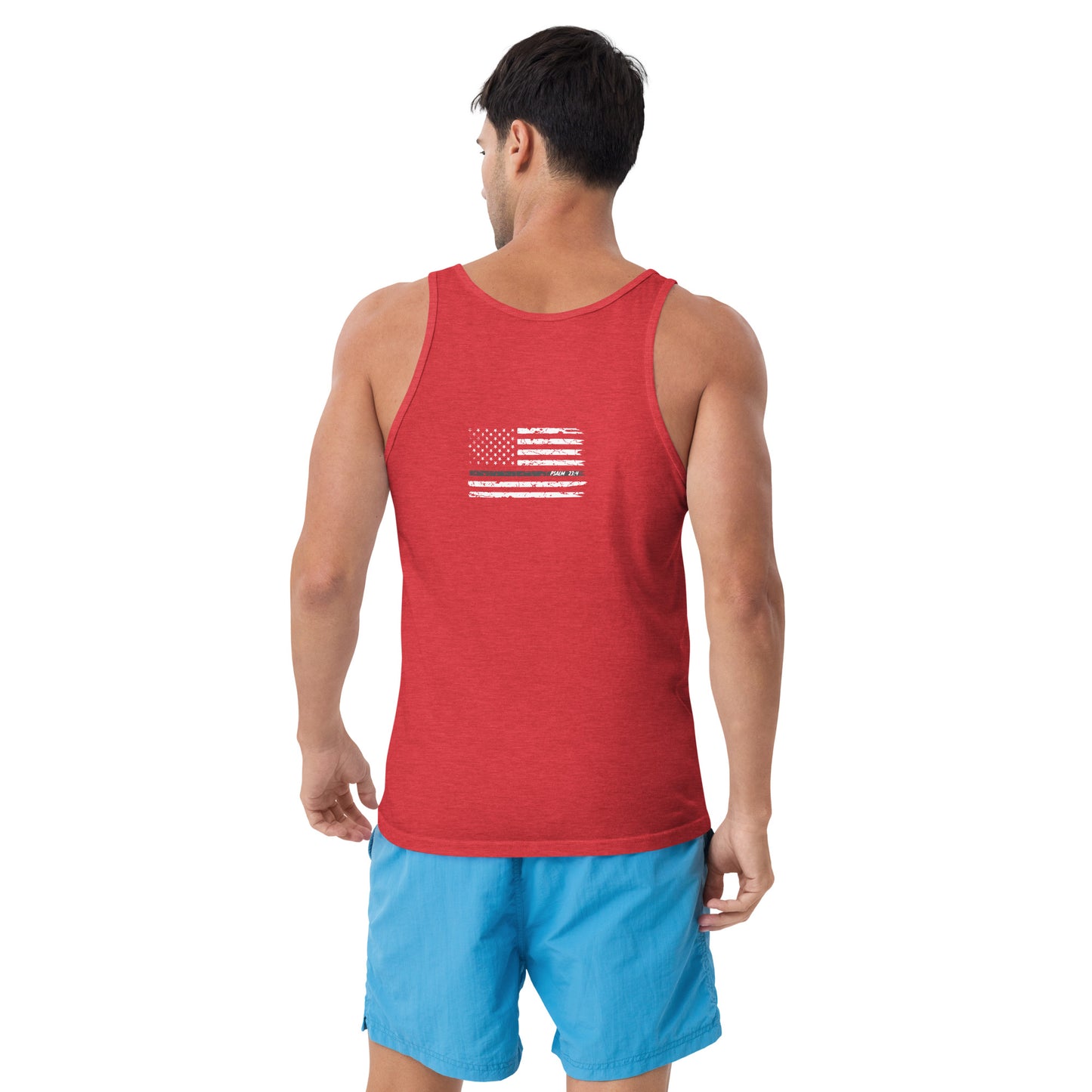 Men's Tank Top Smokey