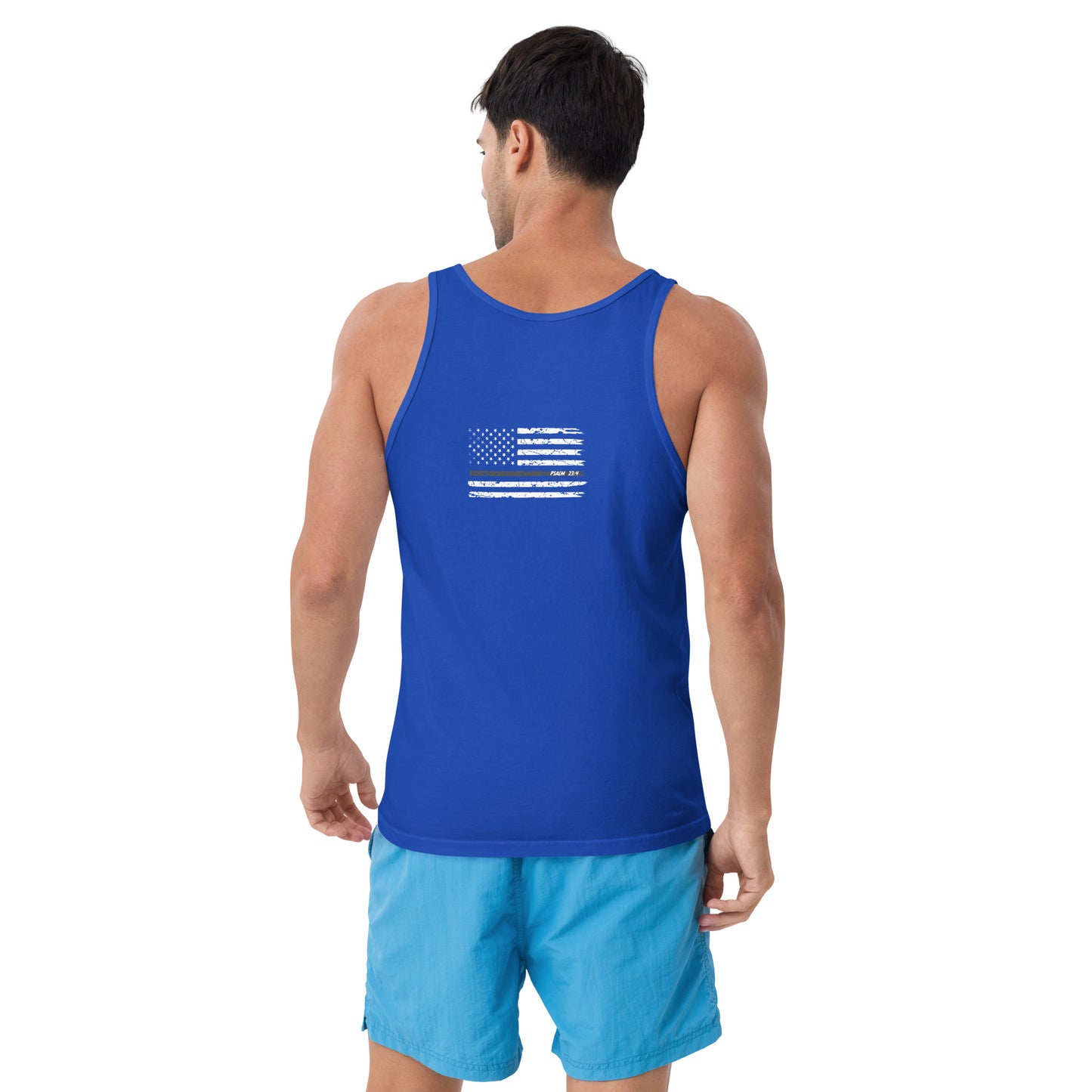 Men's Tank Top Smokey