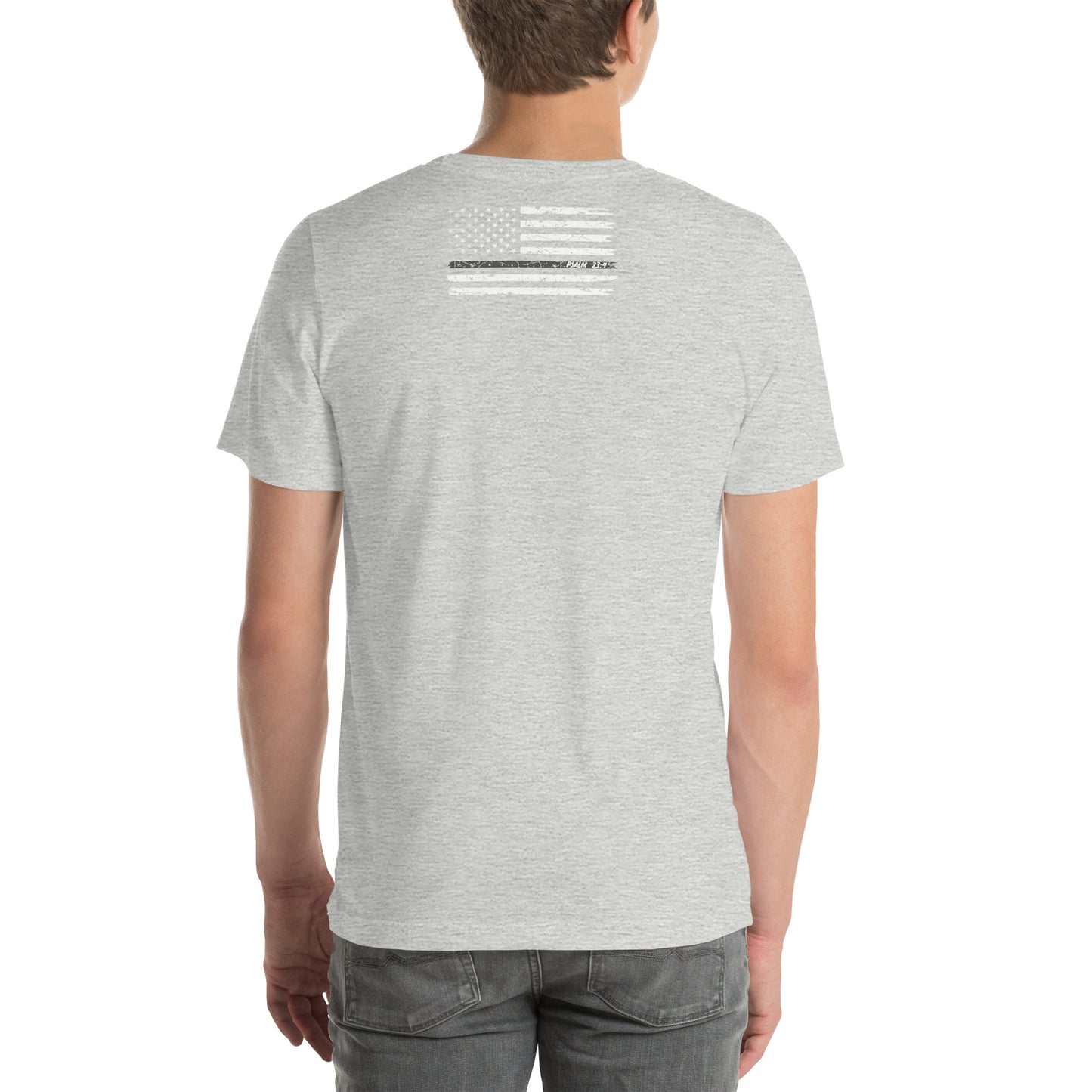 Pulaski & Chainsaw t-shirt
