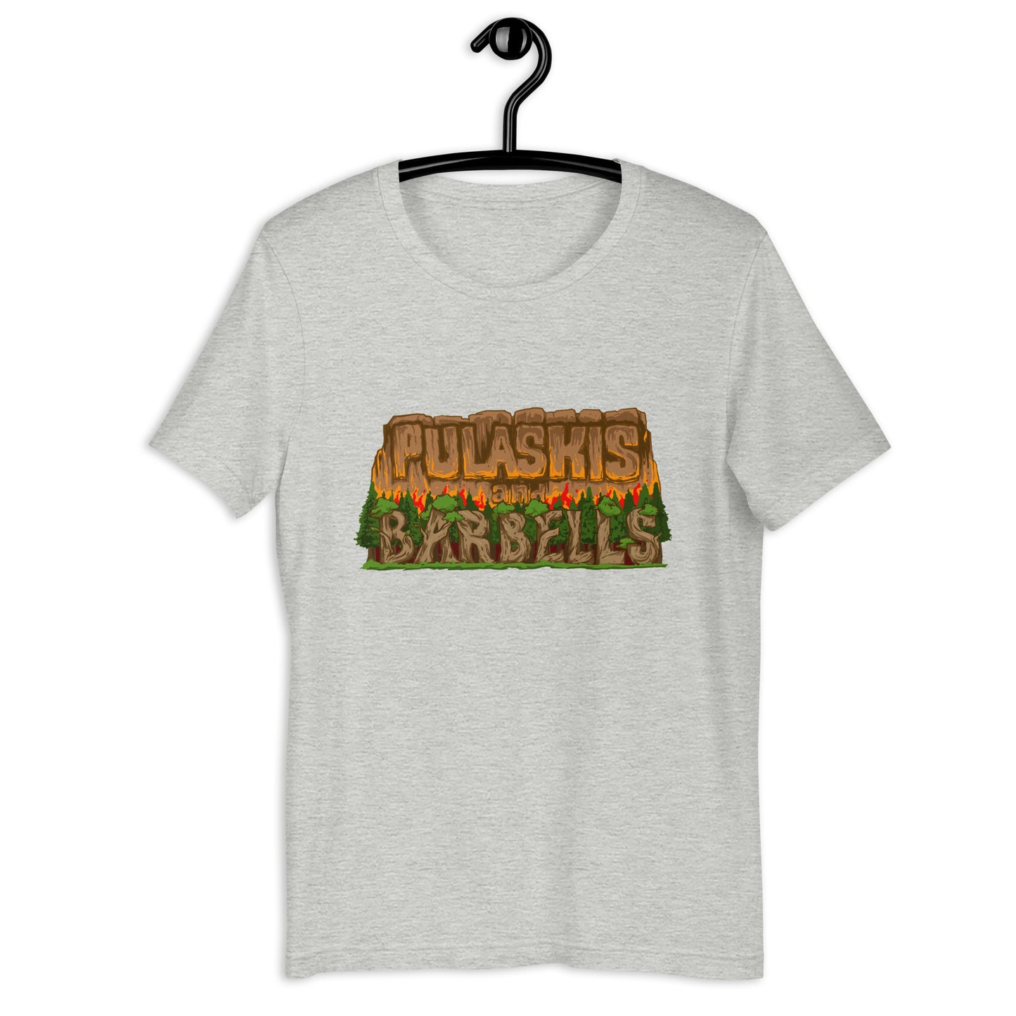 Unisex t-shirt