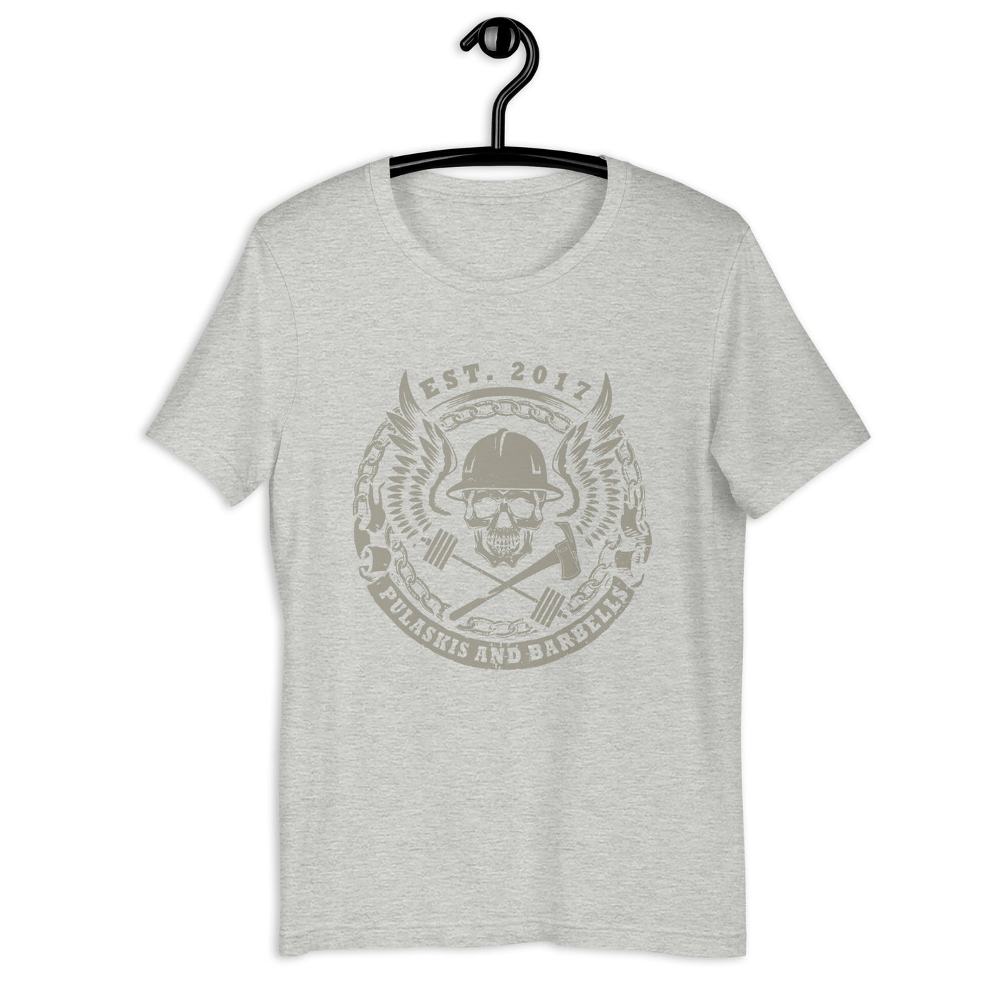 Skull and Wings