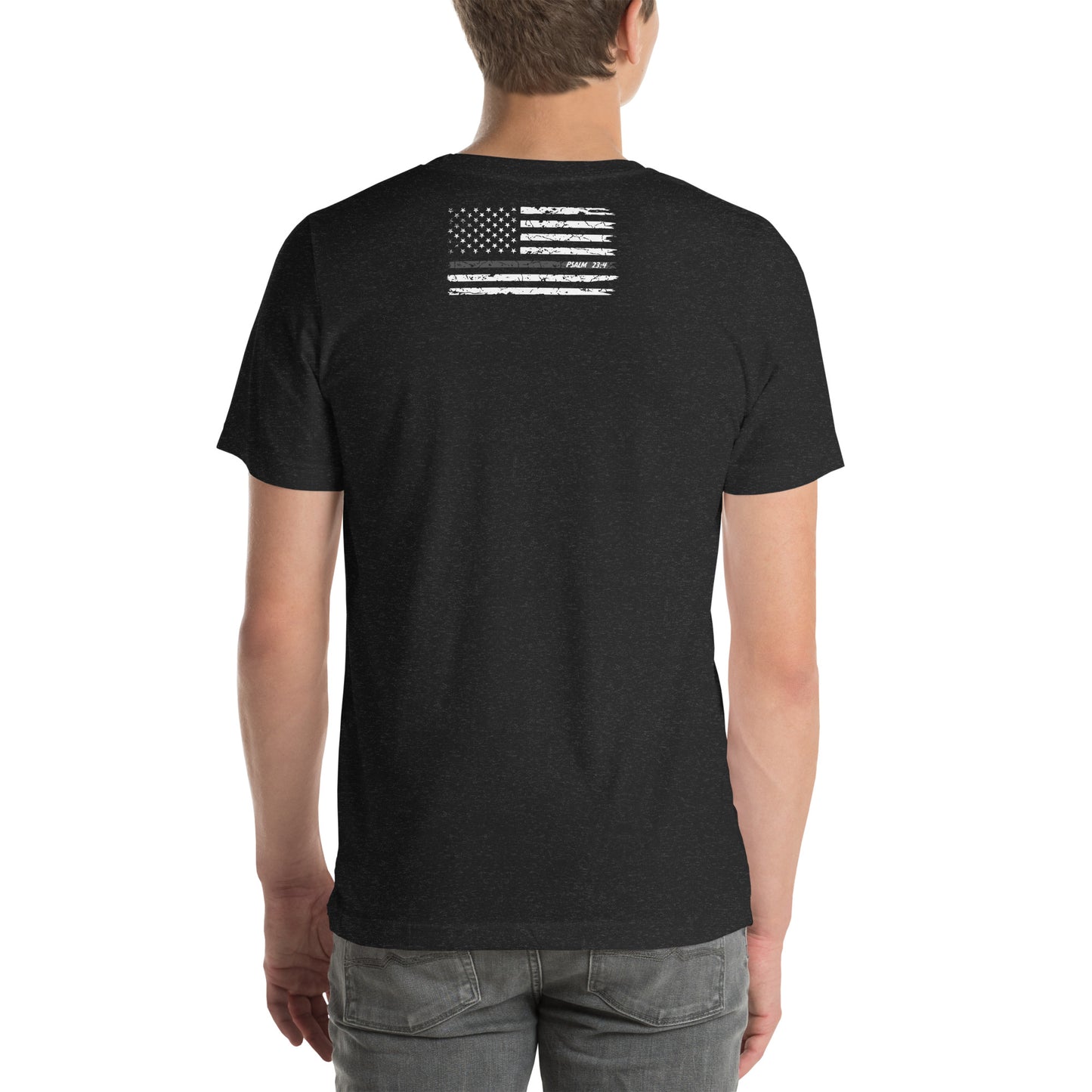 Pulaski & Chainsaw t-shirt