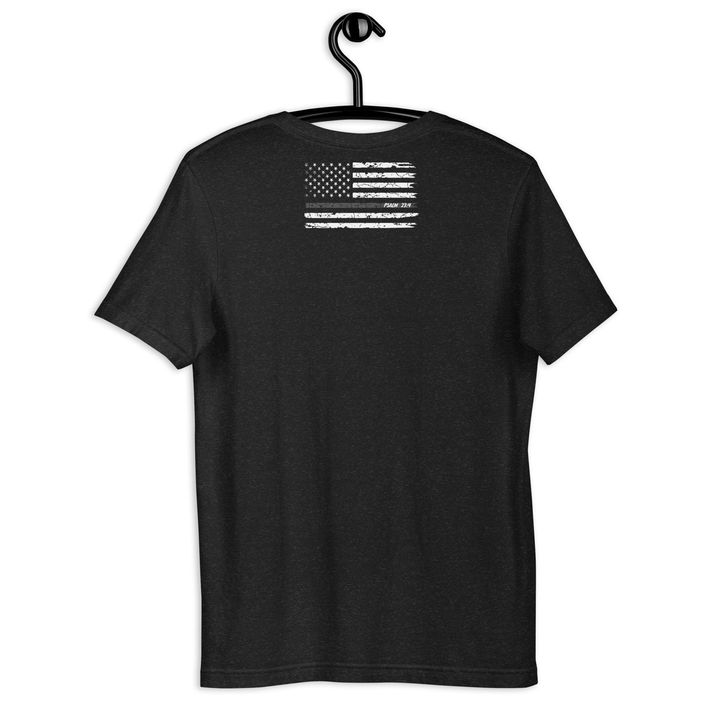 Pulaski & Barbell US Flag