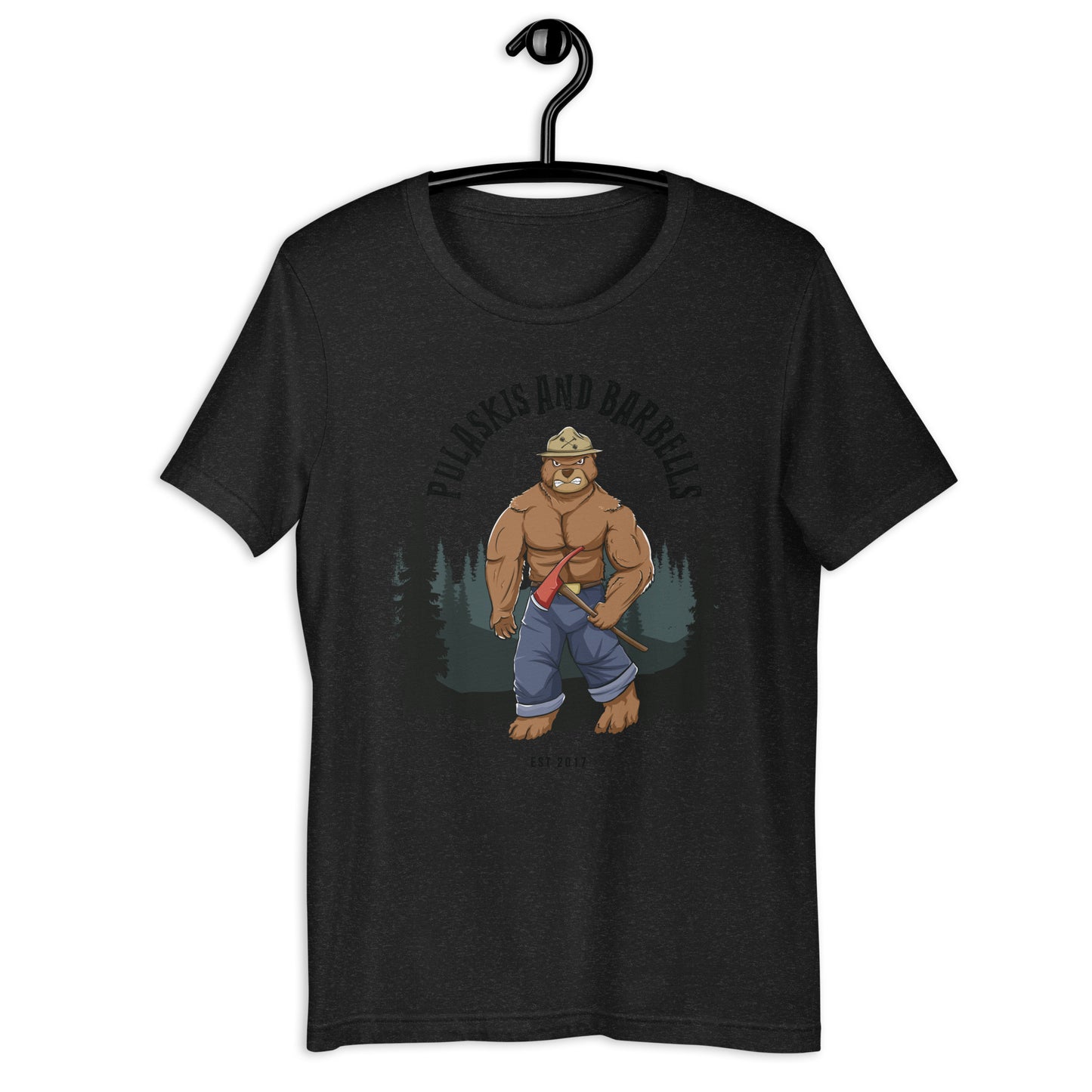 Ripped Smokey