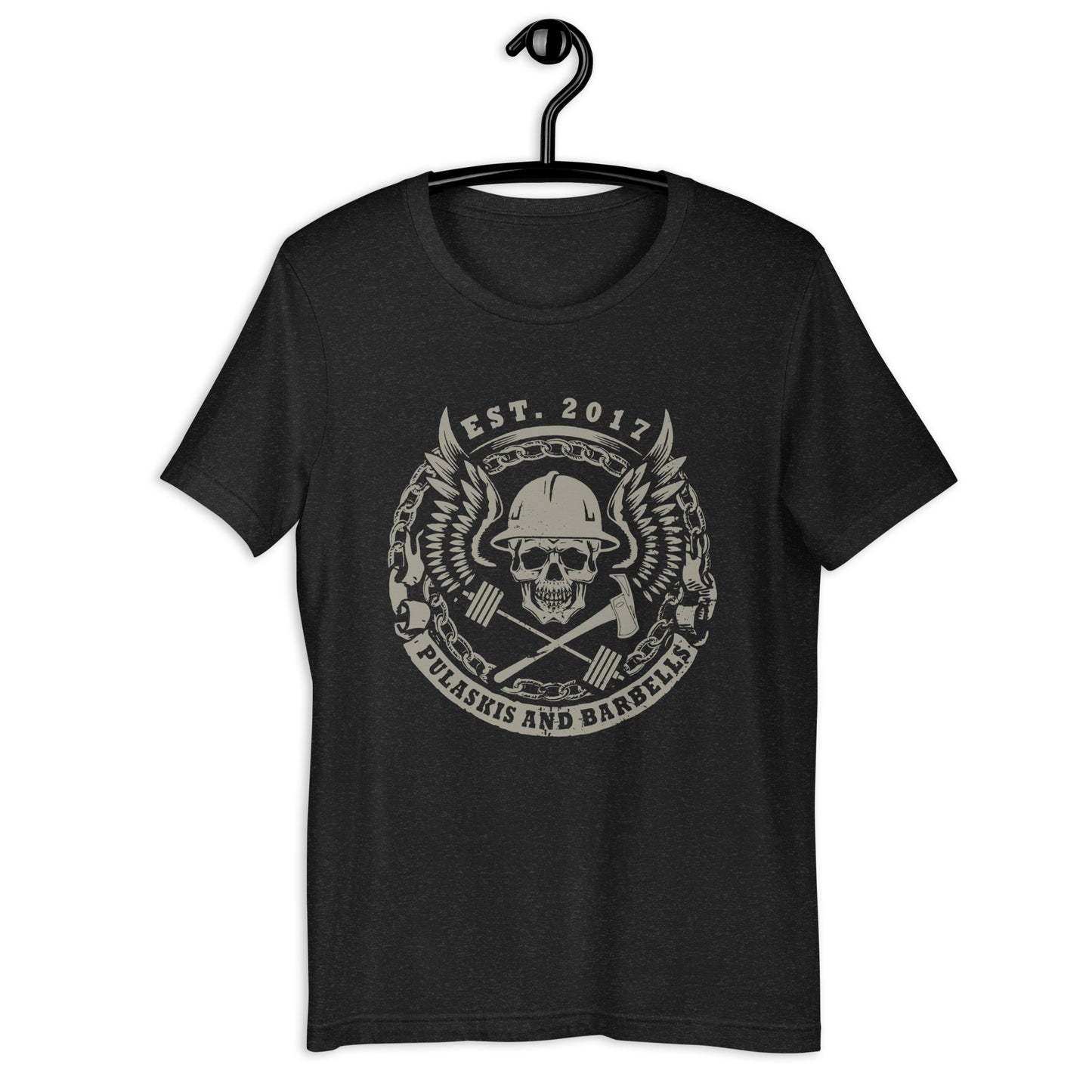 Skull and Wings