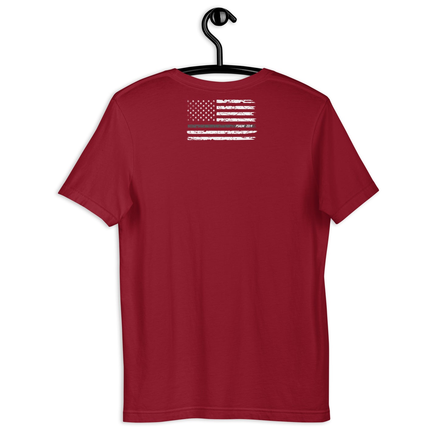 Pulaski & Barbell US Flag