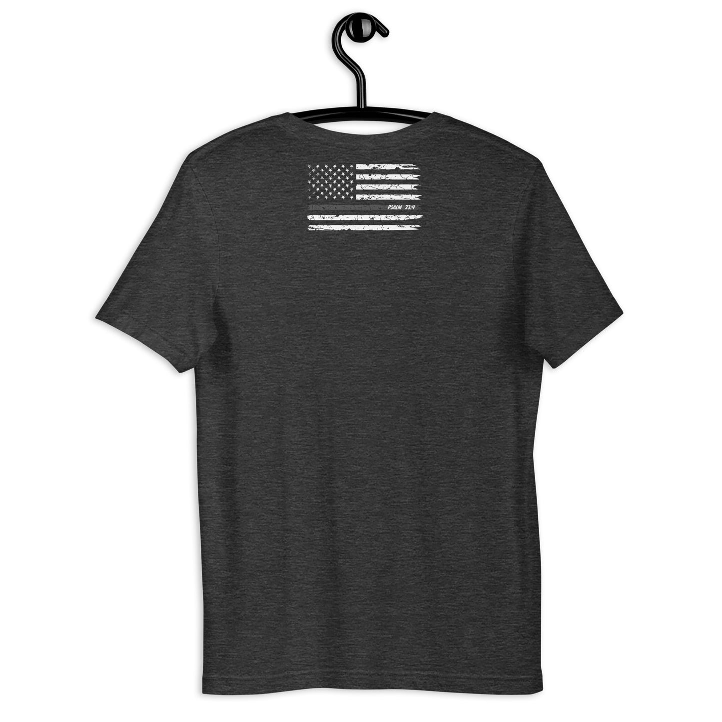 Pulaski & Barbell US Flag