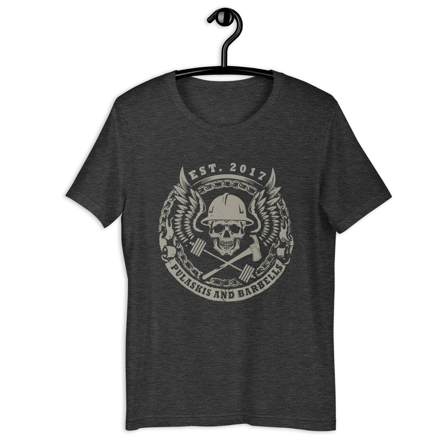 Skull and Wings