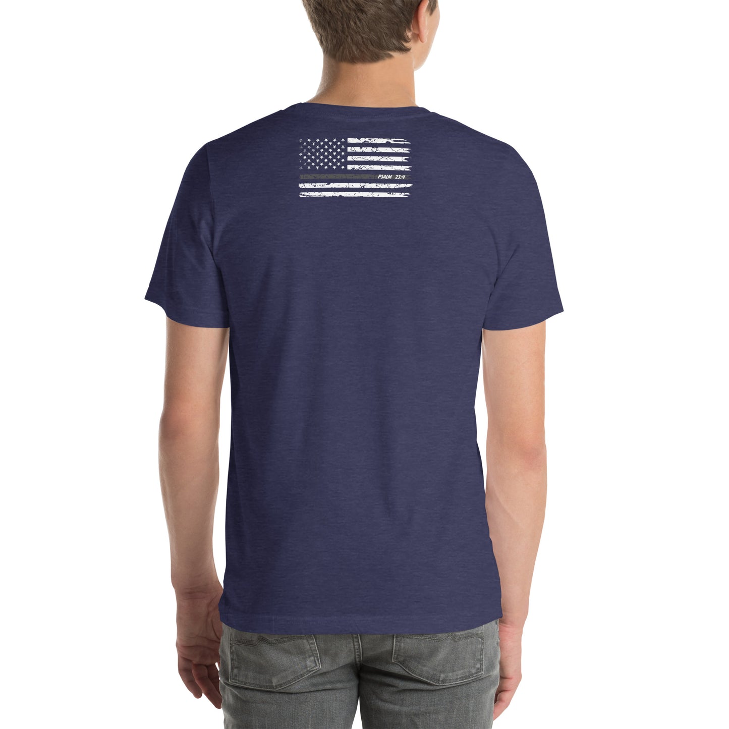 Pulaski & Chainsaw t-shirt
