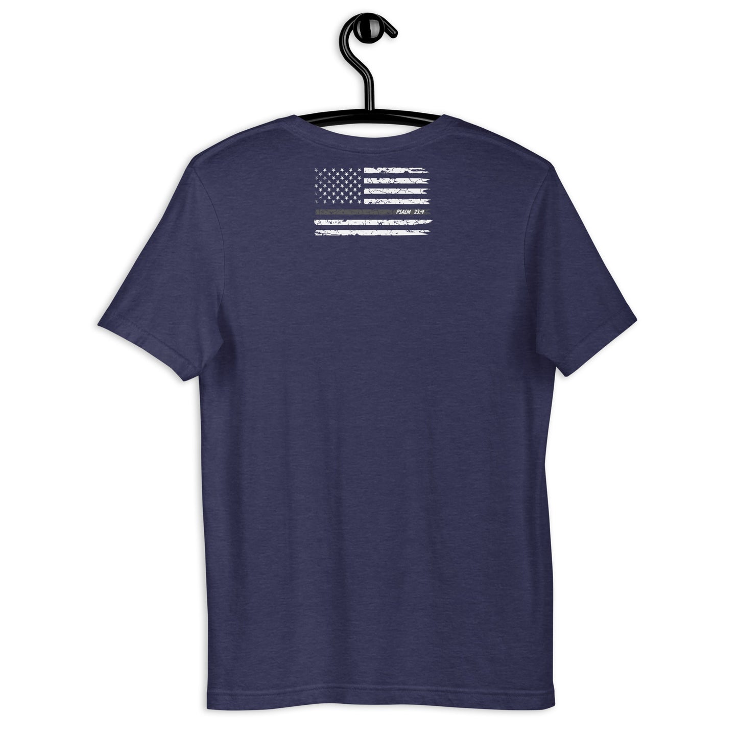 Pulaski & Barbell US Flag