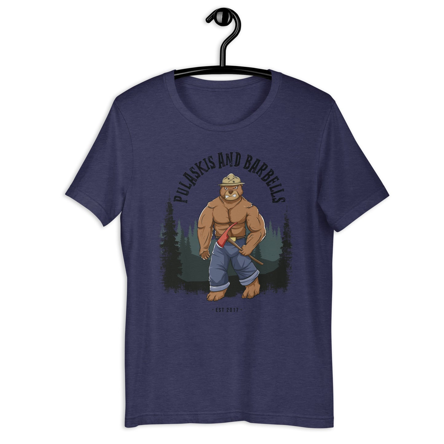 Ripped Smokey