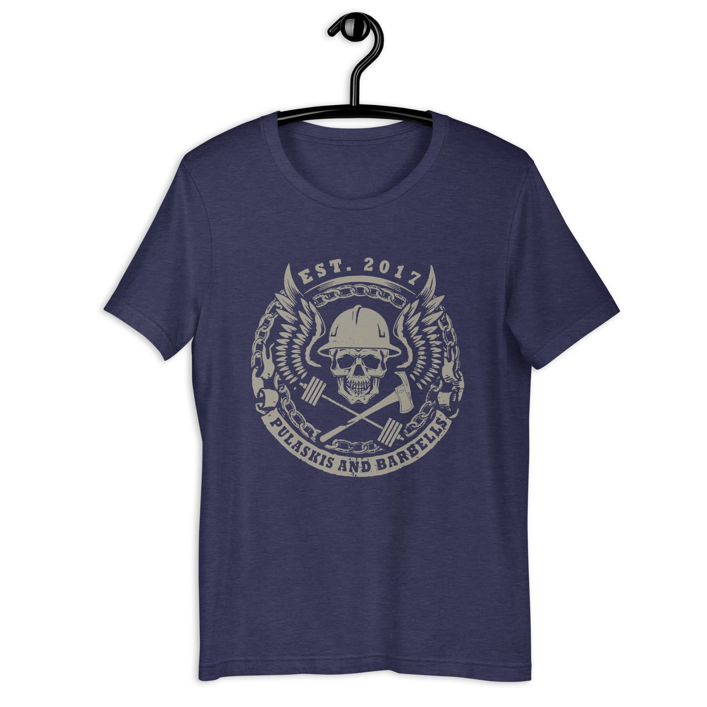Skull and Wings