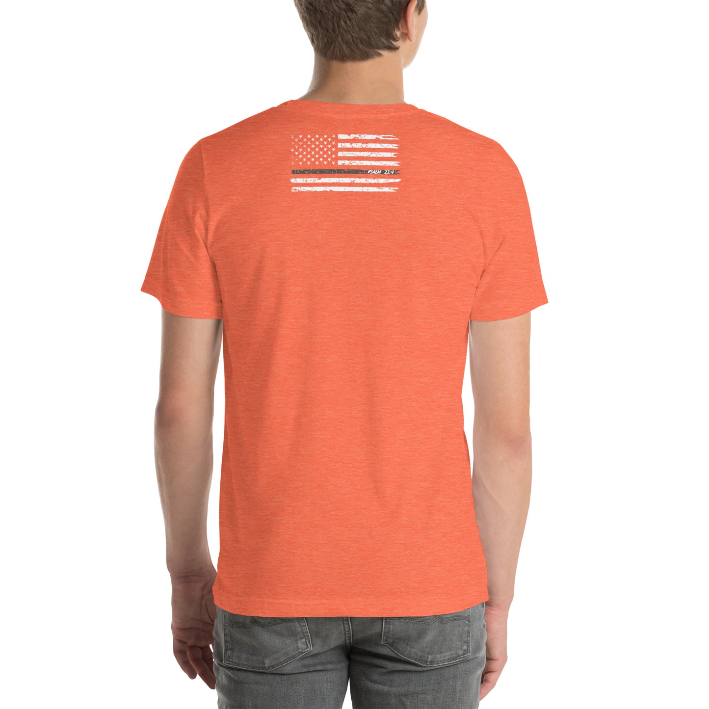 Pulaski & Chainsaw t-shirt