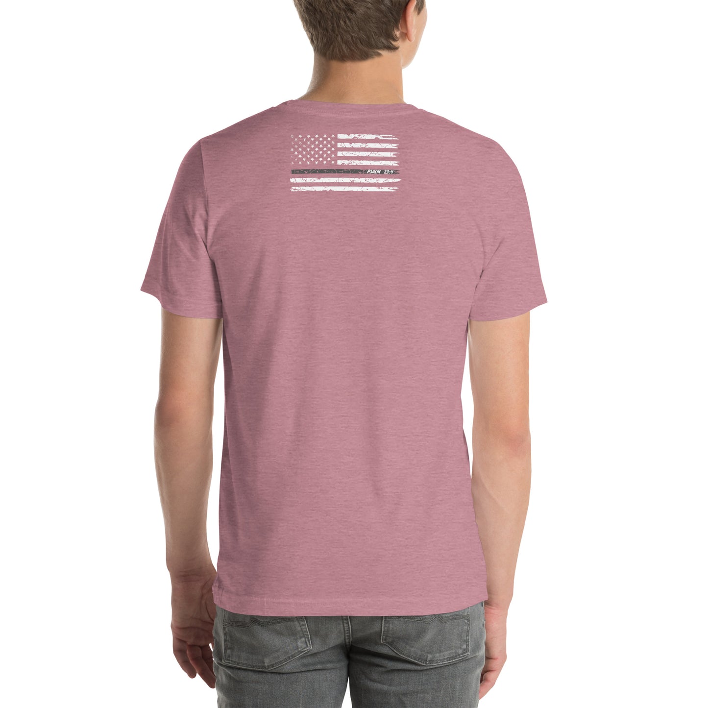 Pulaski & Chainsaw t-shirt