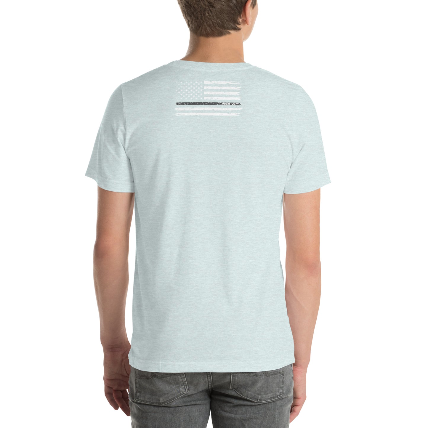 Pulaski & Chainsaw t-shirt