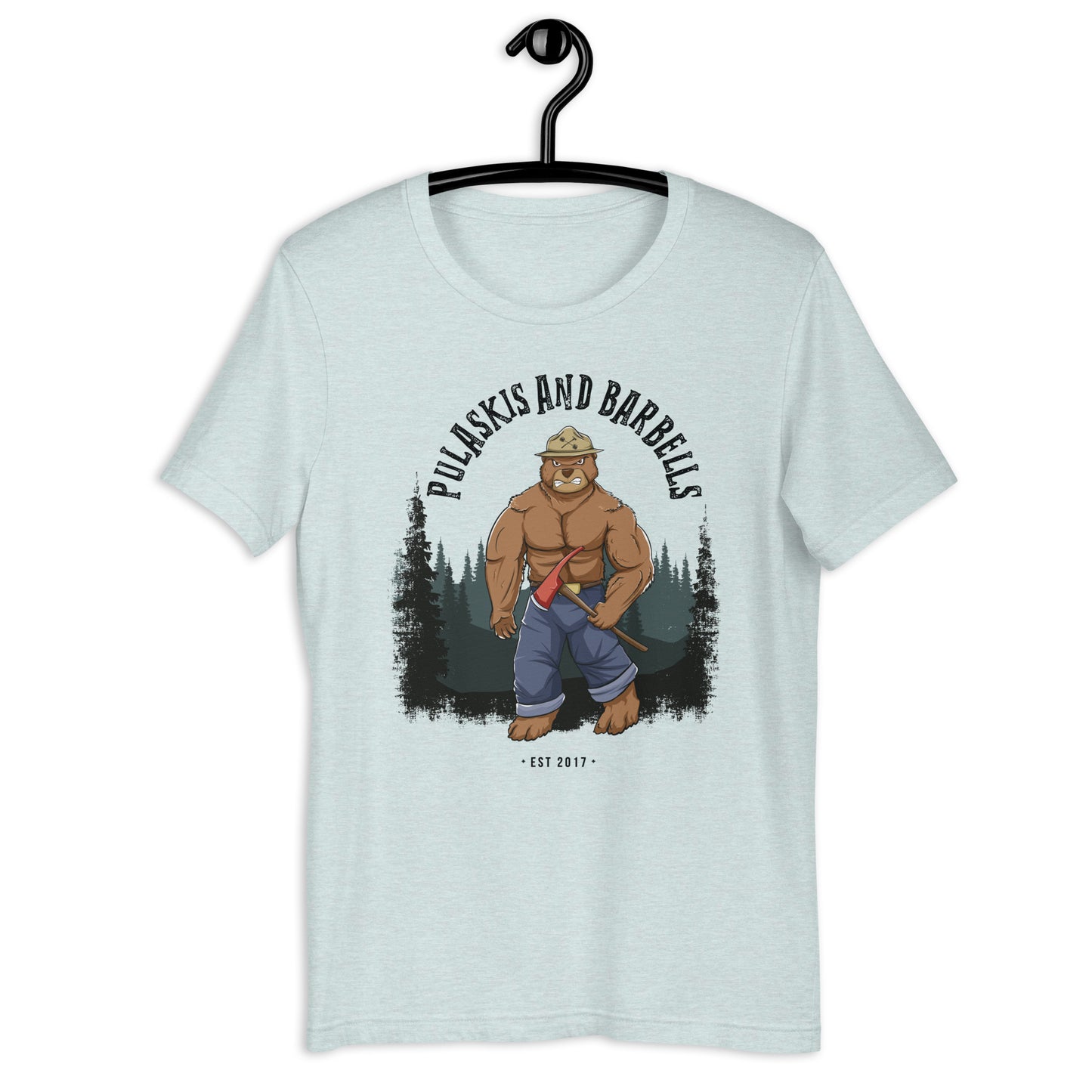 Ripped Smokey