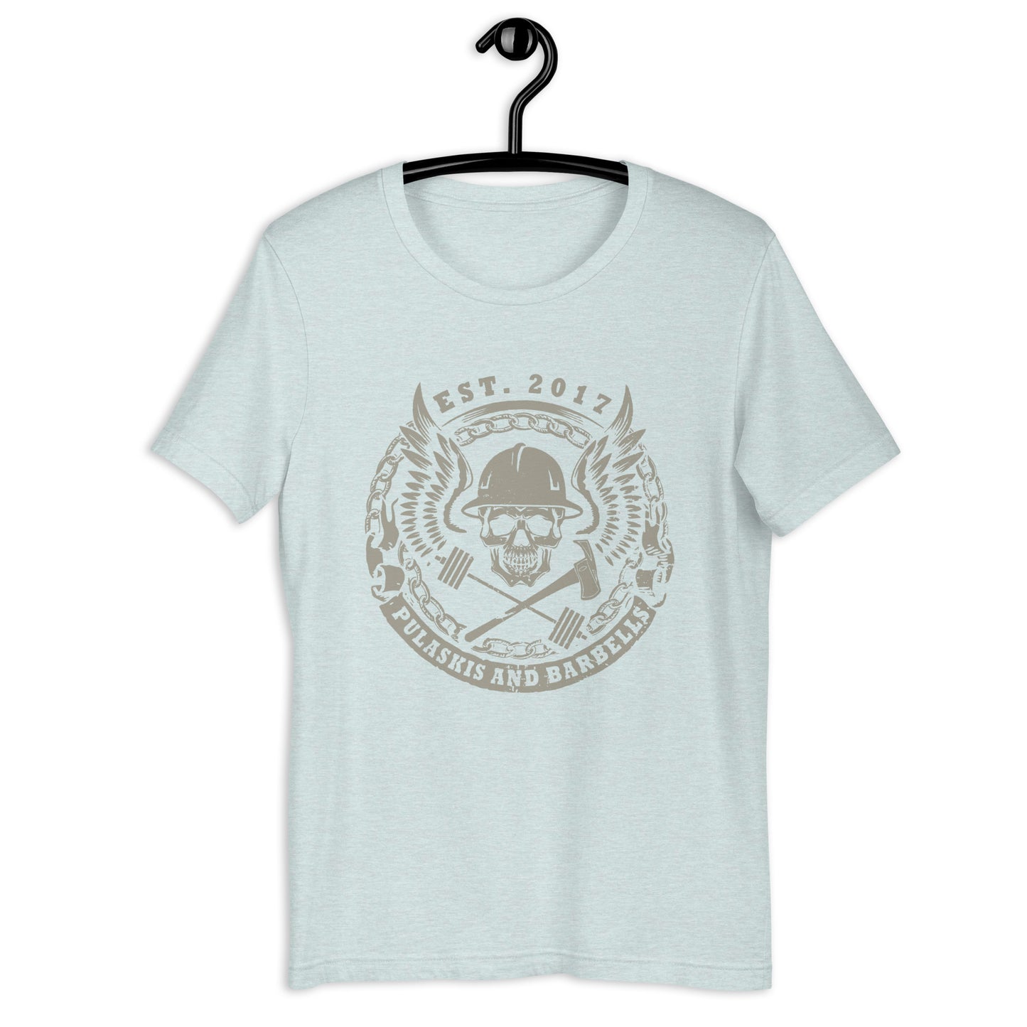 Skull and Wings