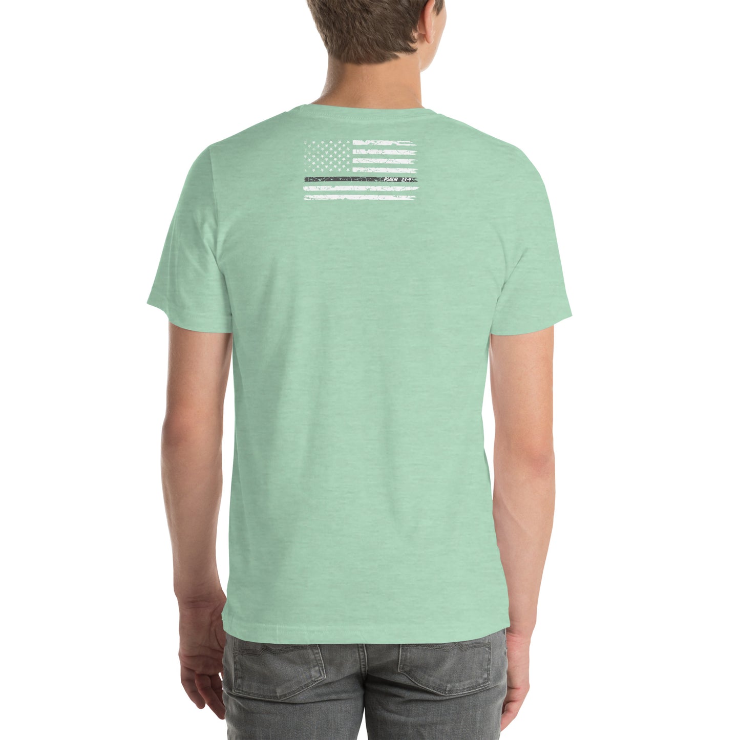 Pulaski & Chainsaw t-shirt