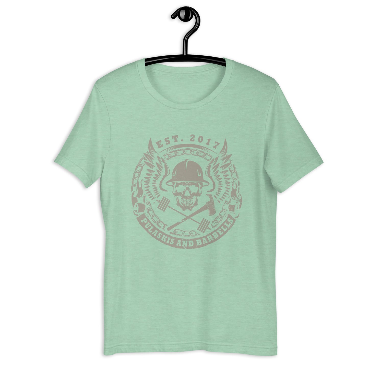 Skull and Wings