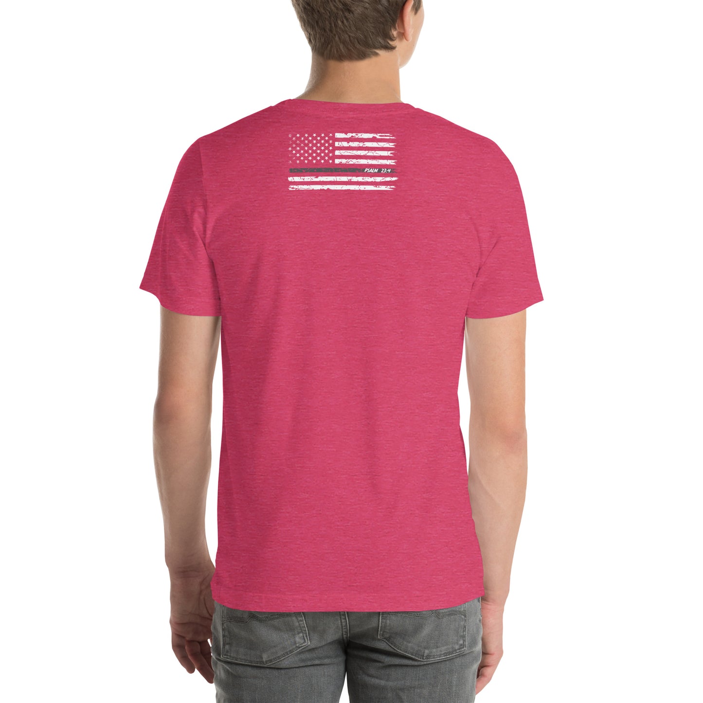 Pulaski & Chainsaw t-shirt