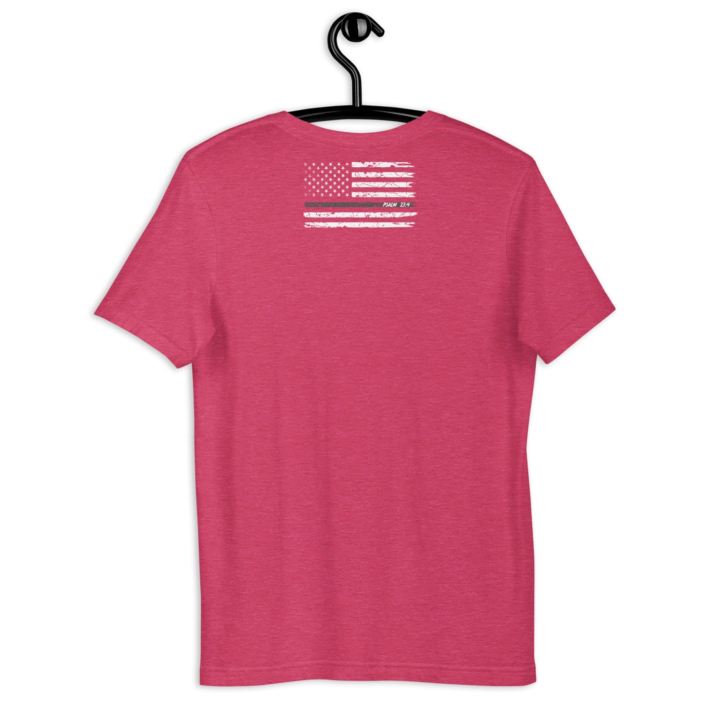 Pulaski & Barbell US Flag