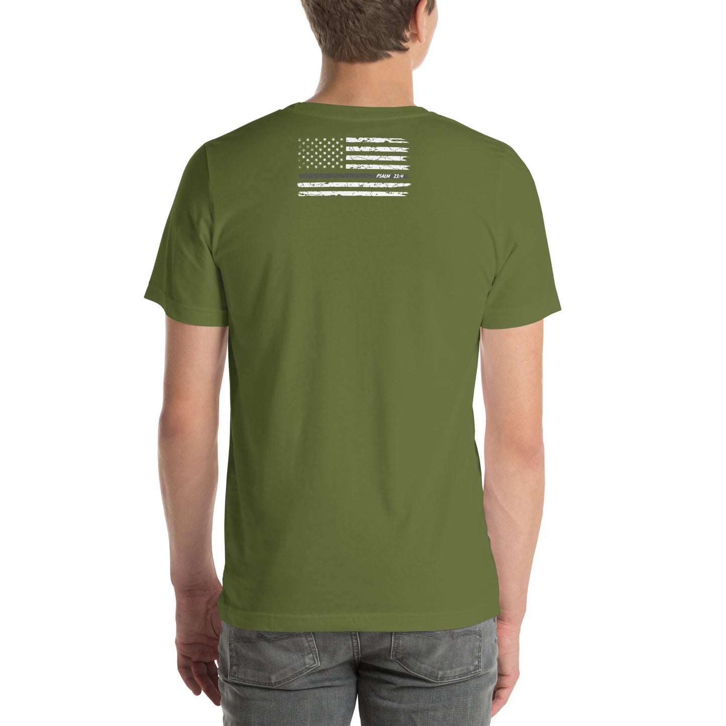 Pulaski & Chainsaw t-shirt