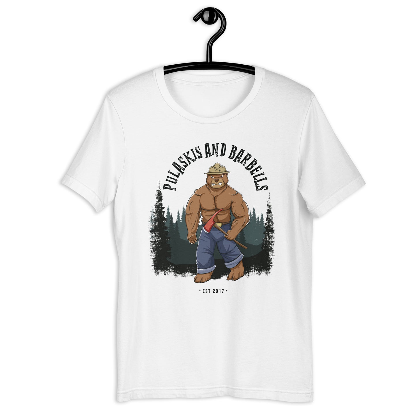 Ripped Smokey