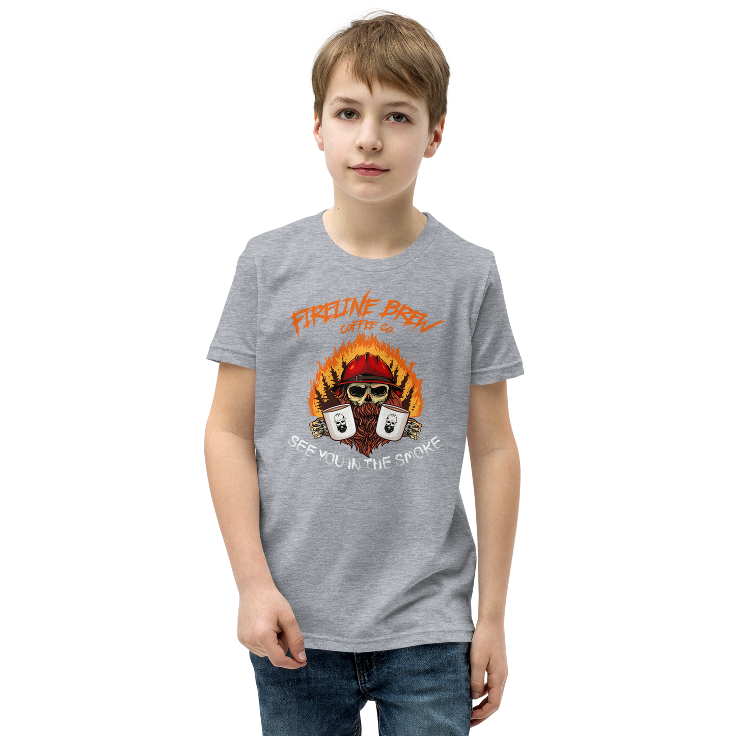 Youth Short Sleeve T-Shirt