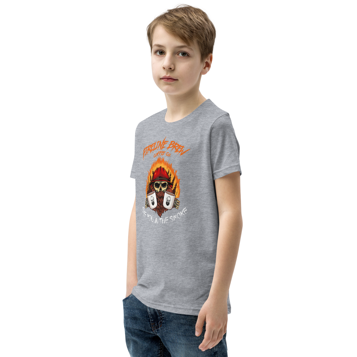 Youth Short Sleeve T-Shirt