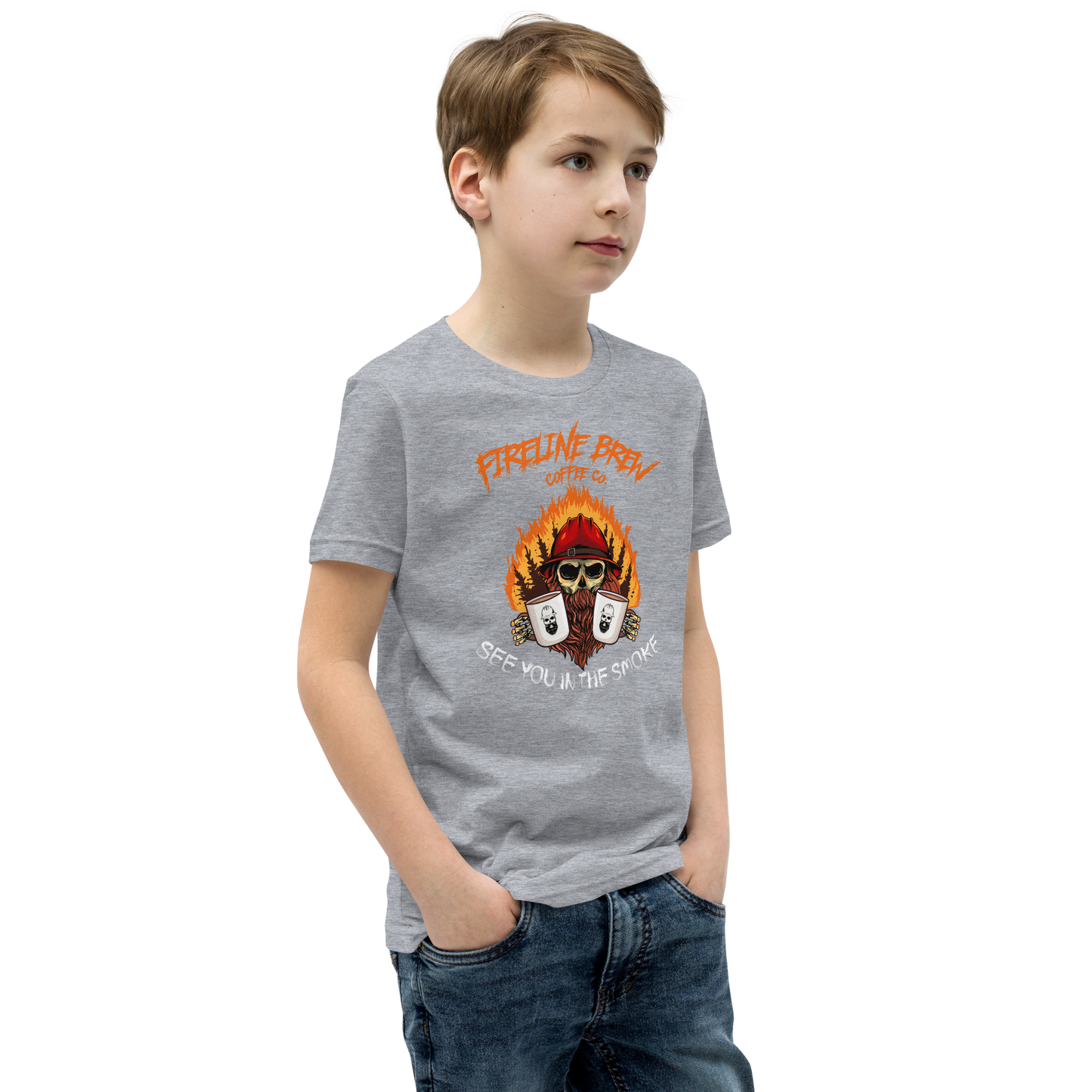Youth Short Sleeve T-Shirt