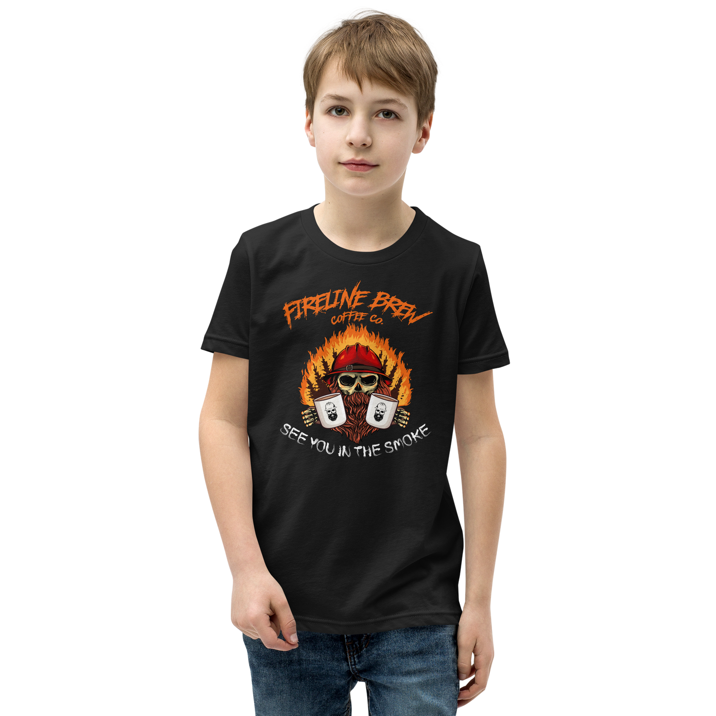Youth Short Sleeve T-Shirt
