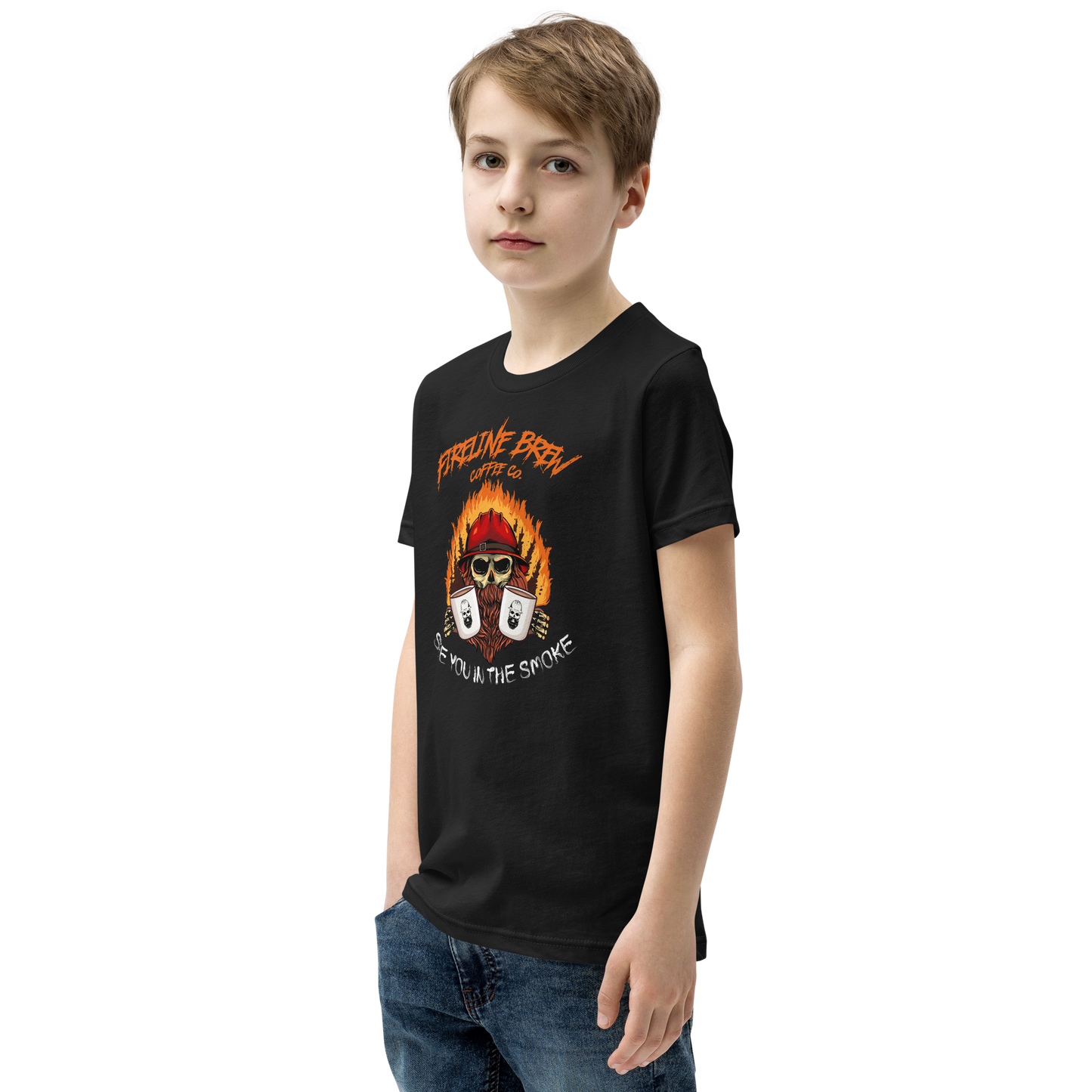 Youth Short Sleeve T-Shirt