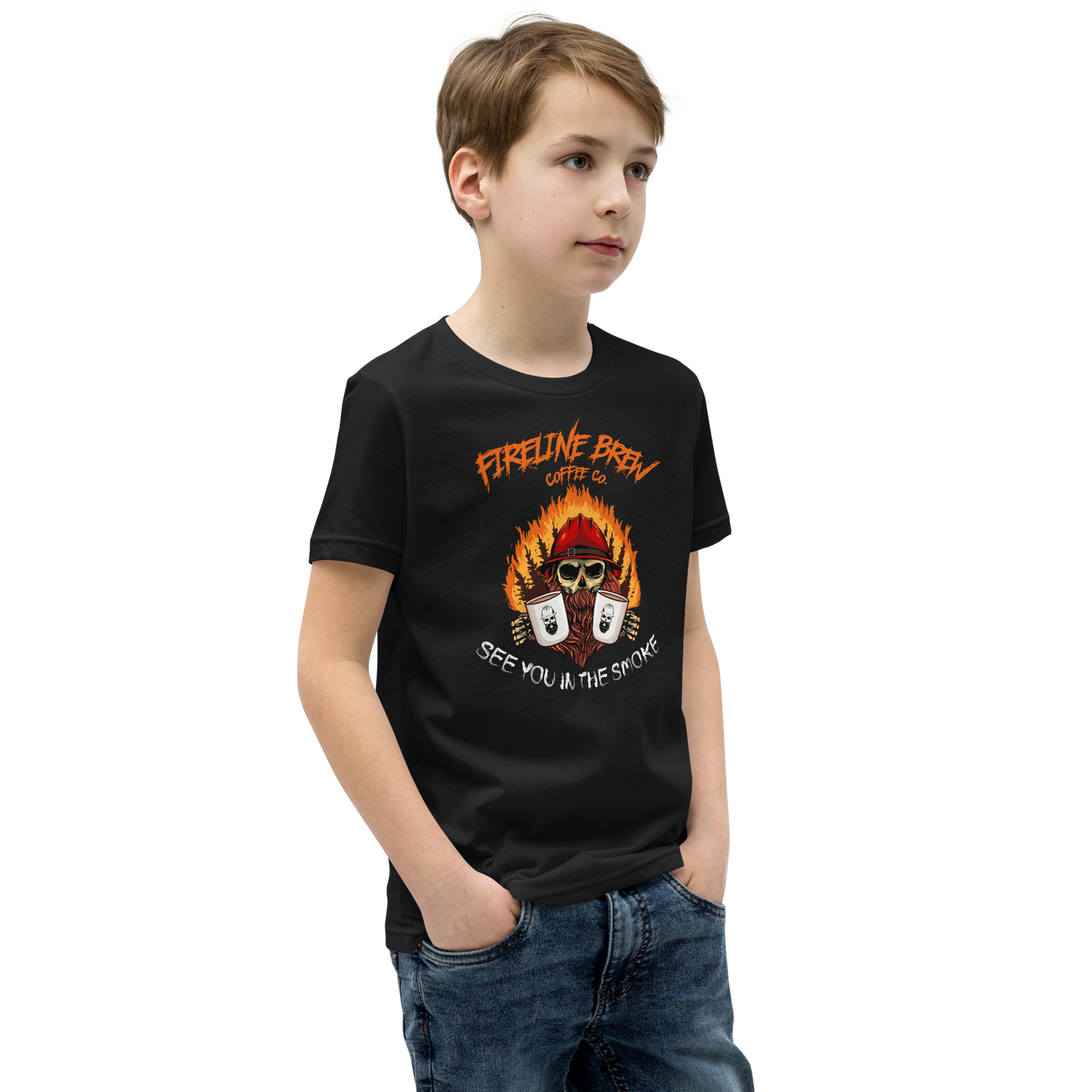 Youth Short Sleeve T-Shirt