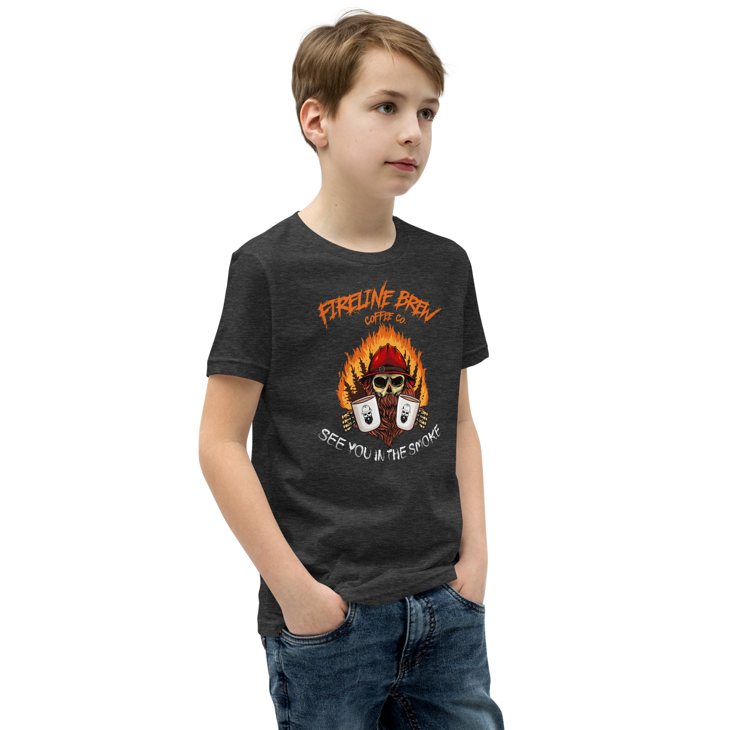 Youth Short Sleeve T-Shirt
