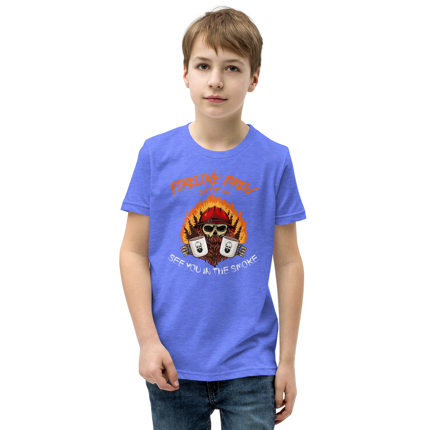 Youth Short Sleeve T-Shirt