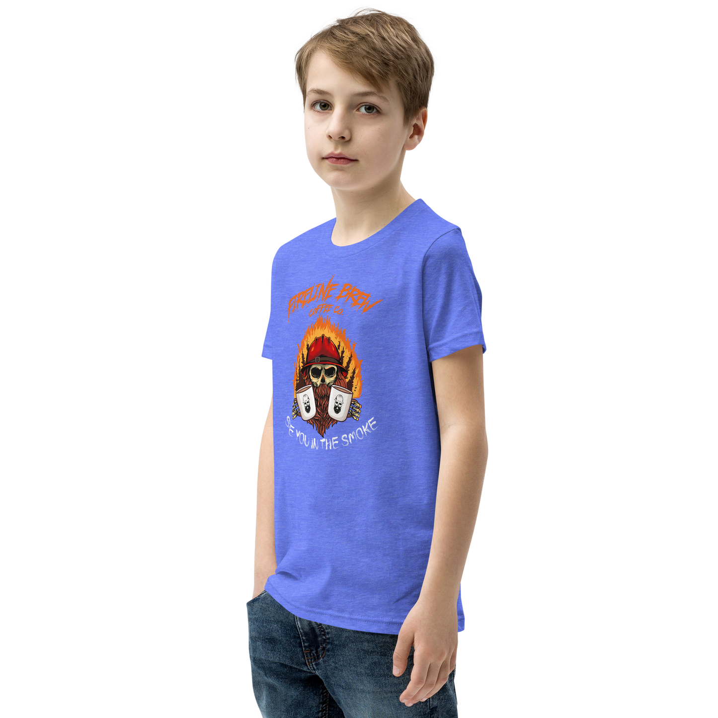 Youth Short Sleeve T-Shirt