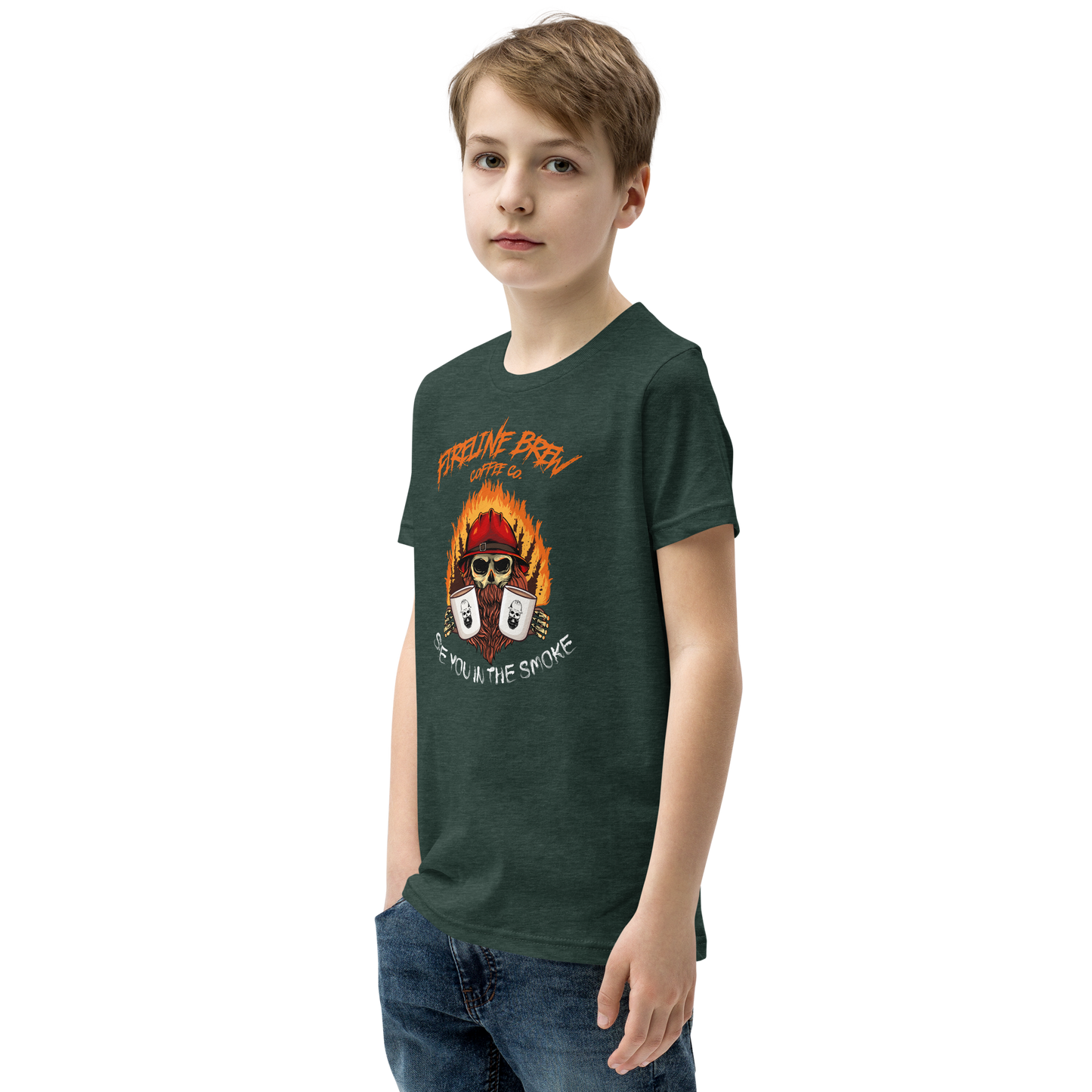 Youth Short Sleeve T-Shirt