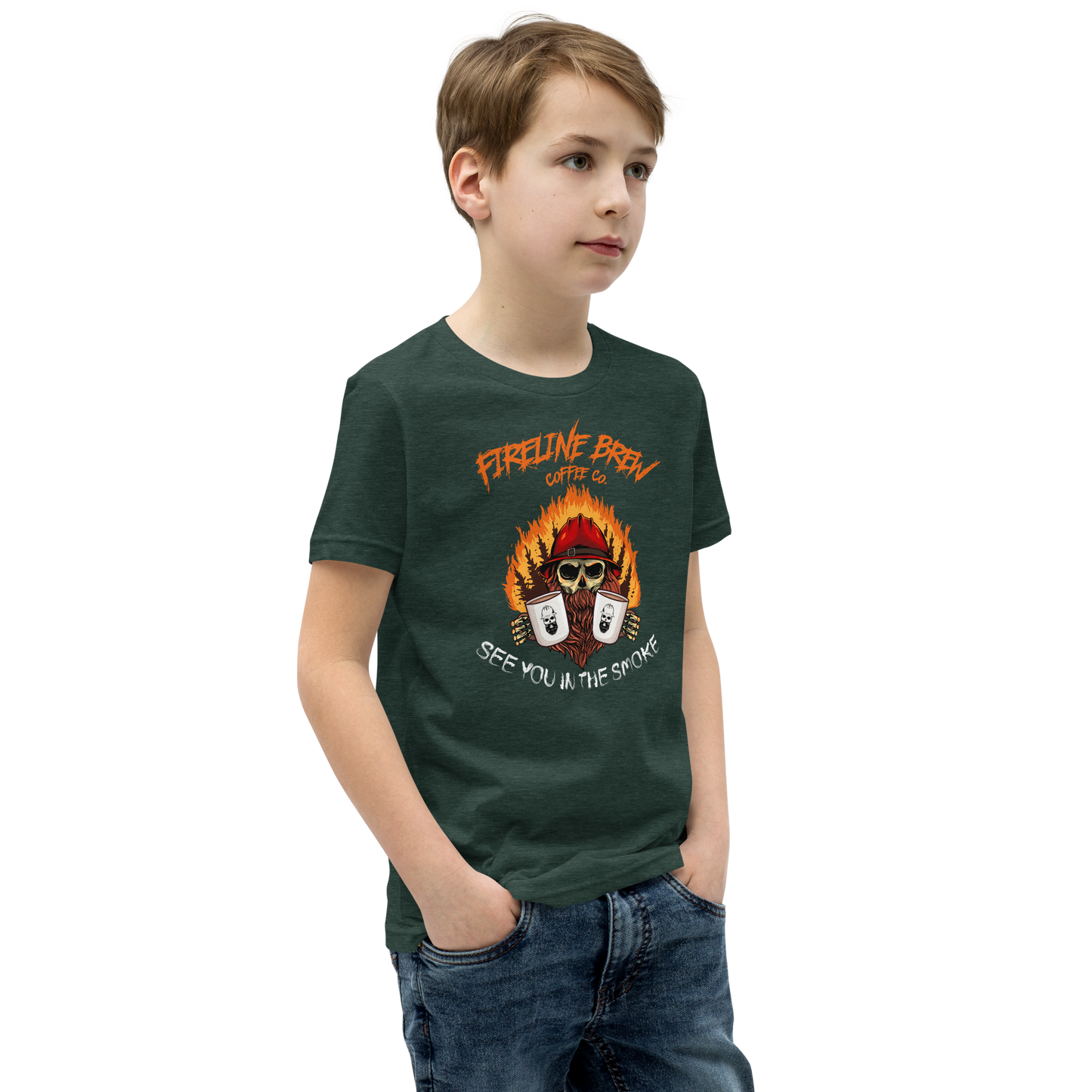 Youth Short Sleeve T-Shirt